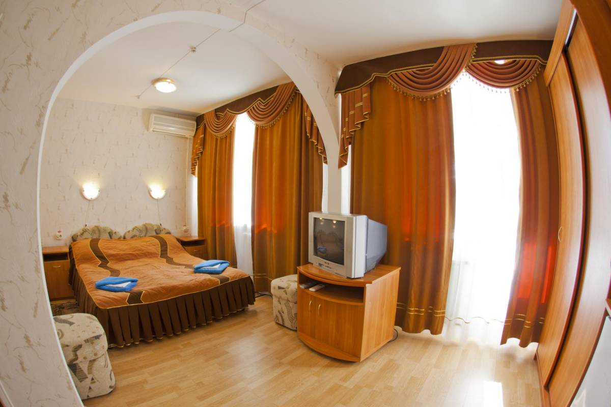 Стандарт 2-местный 1-комнатный ЮГ корпус 2