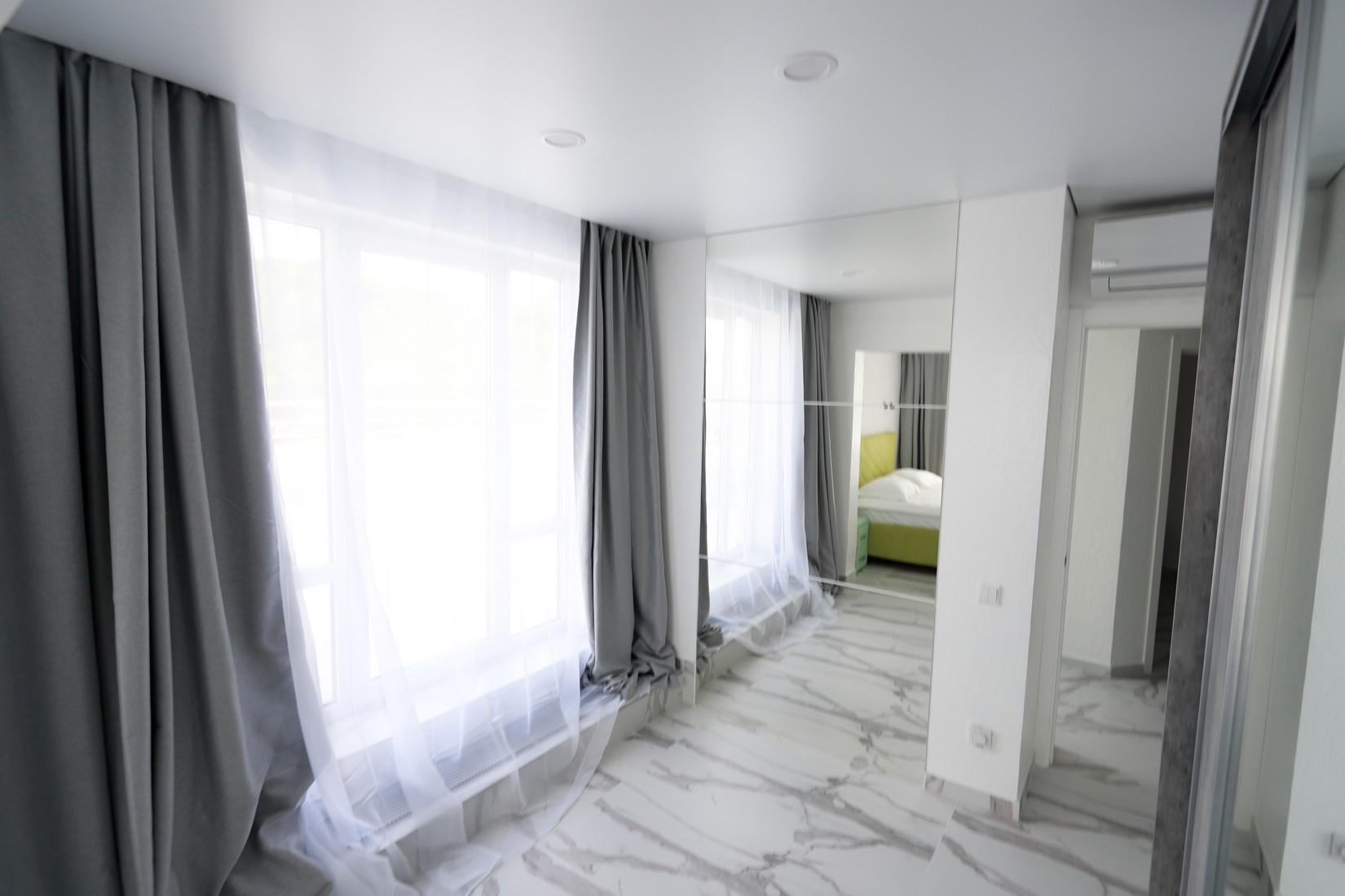 Пентхаус 2-местный с террасой