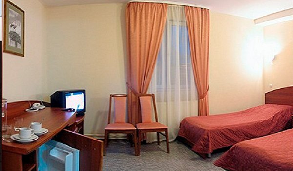 Посмотреть в галерее Стандартный, корпус «Русская деревня»