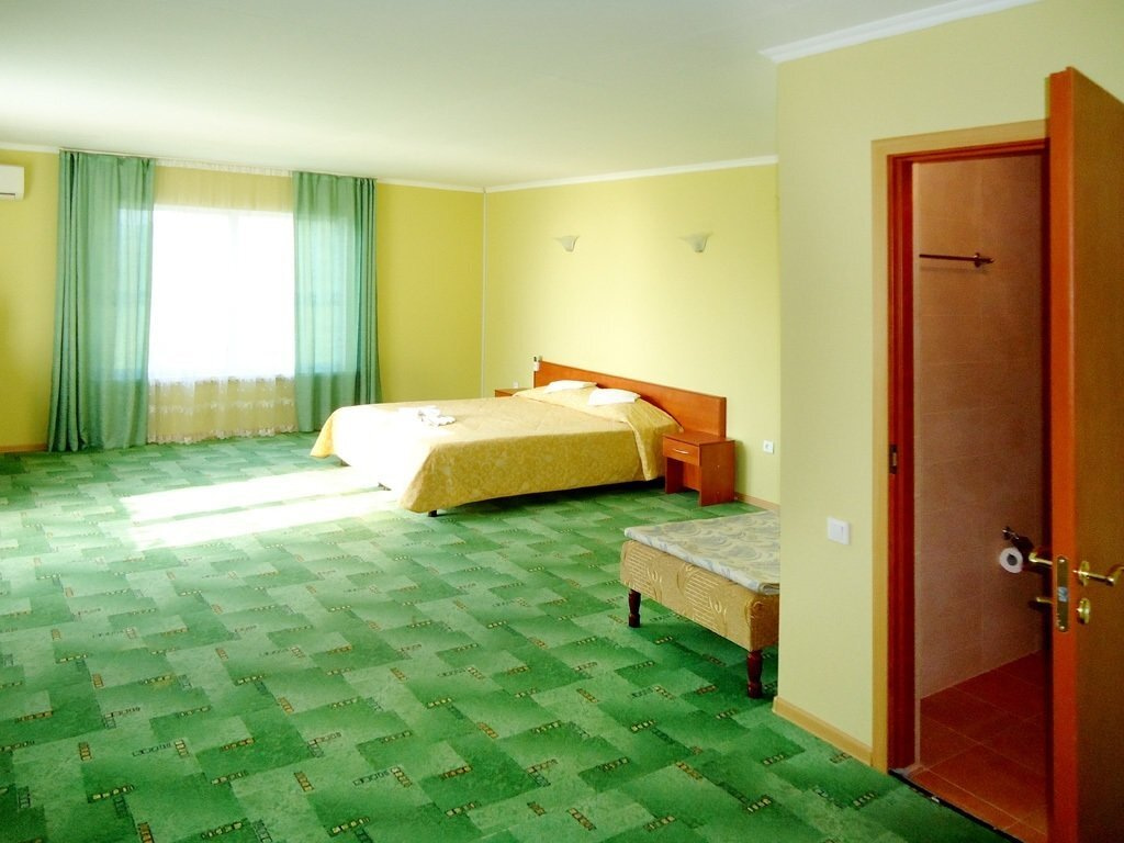 Люкс 2-комнатный (большой)