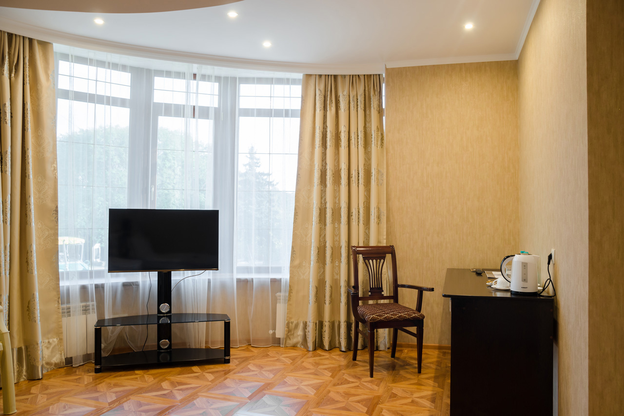 Люкс люкс 3-комнатный