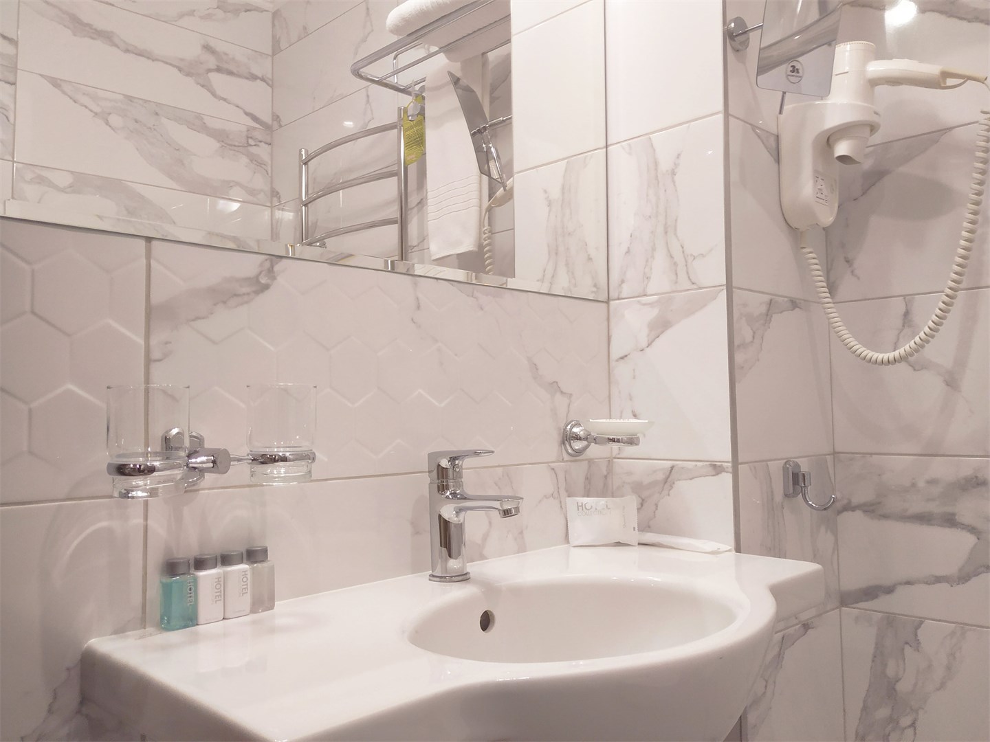 Comfort 2-местный DBL