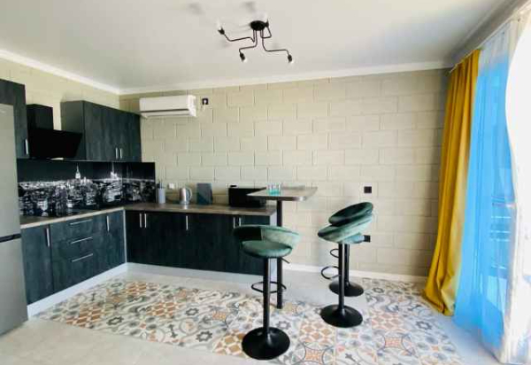 2-мест. 2-комн. апартаменты с балк.