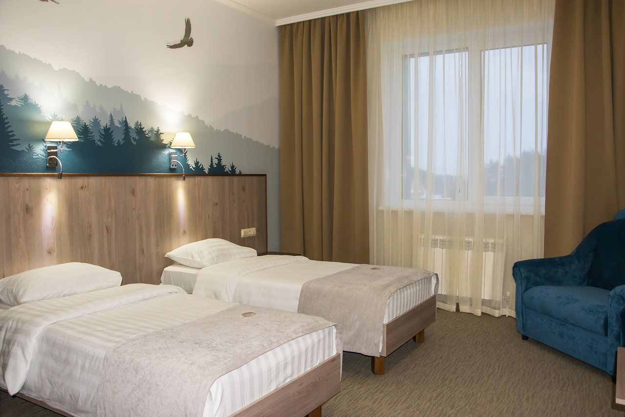 Стандарт 2-местный (корпус)