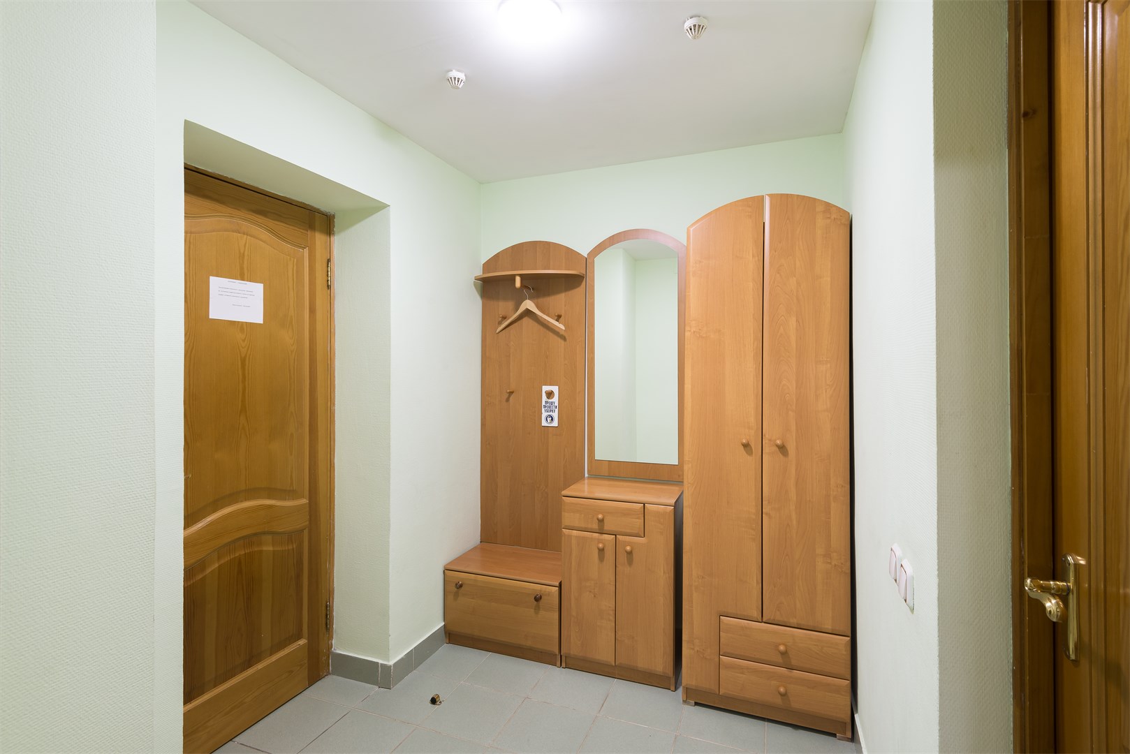 Комфорт 2-местный 2-комнатный TWIN