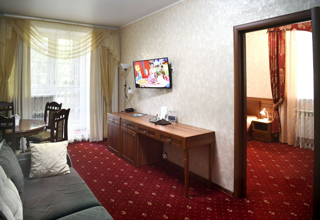 2-мест. 2-комн. люкс