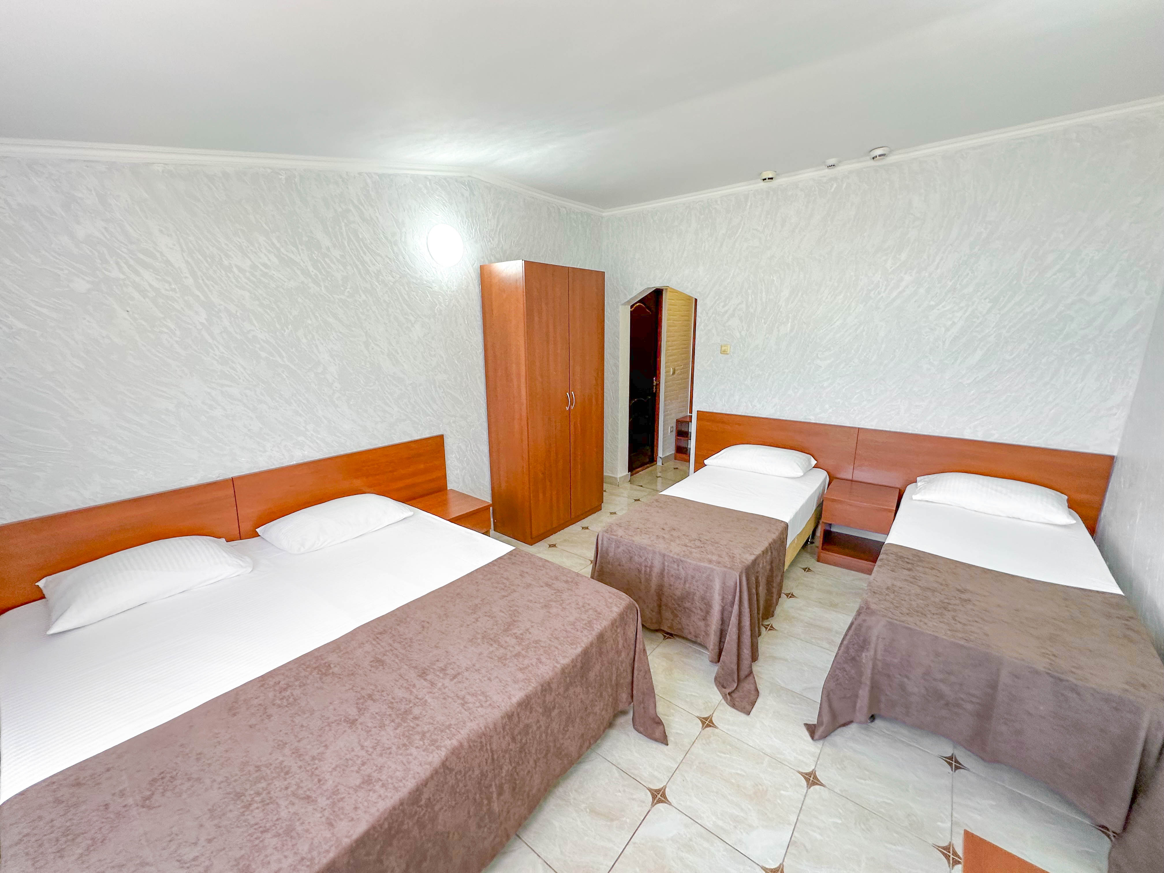 Стандартный 4-местный 