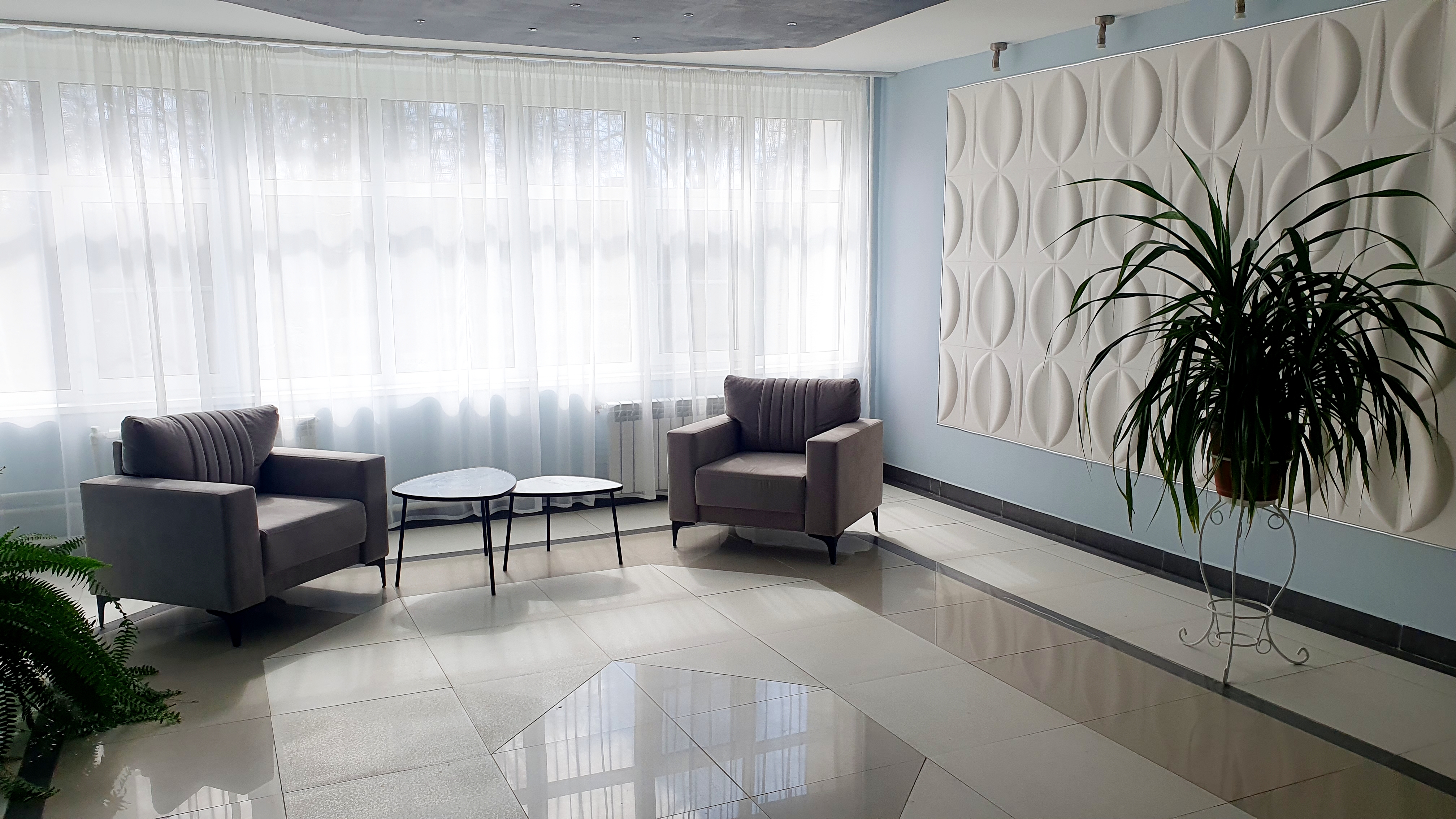 Люкс 2-местный 2-х комнатный