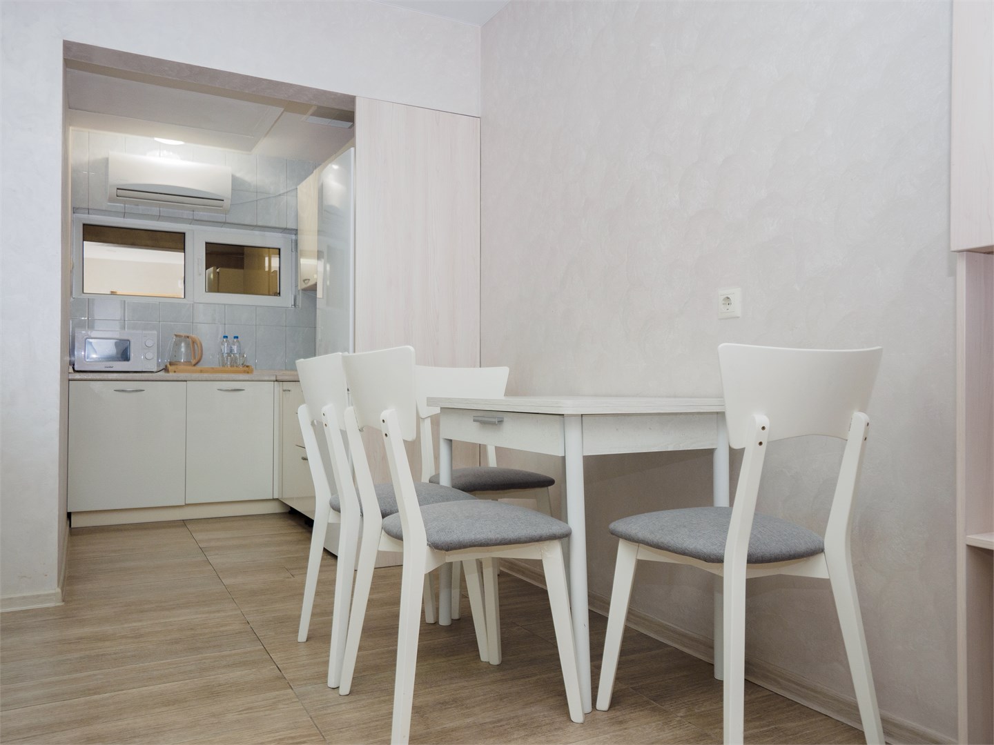 Апартаменты Апартаменты 2-местные