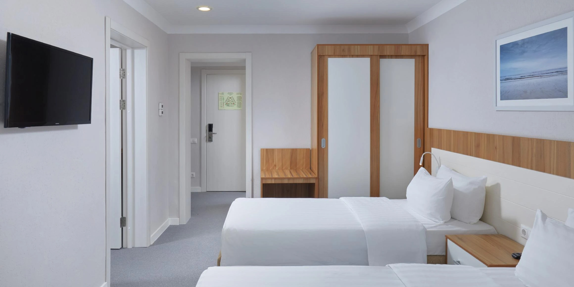 Family promo 4-местный 2-комнатный FmSPV