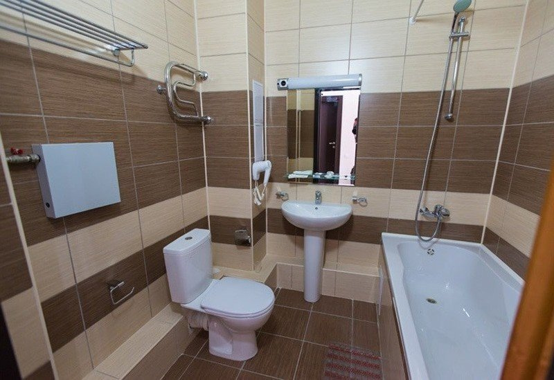Посмотреть в галерее Стандартный DBL/TWIN TL