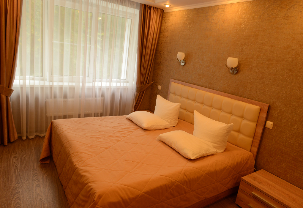 2-мест. 2-комн. люкс