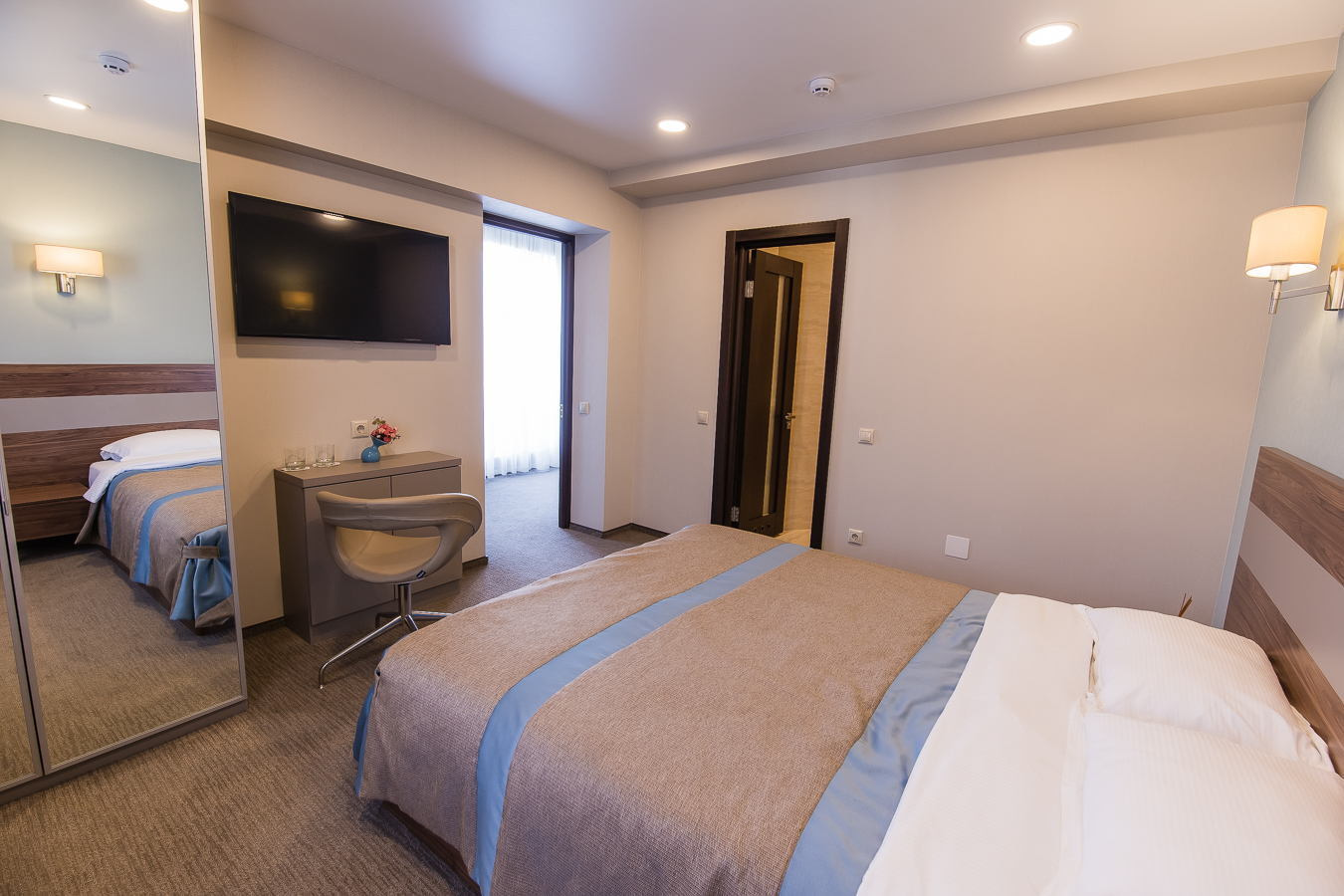 Люкс терраса