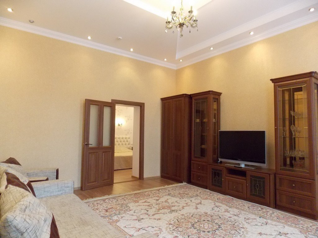 Люкс 2-комнатный, корпус 3, 4