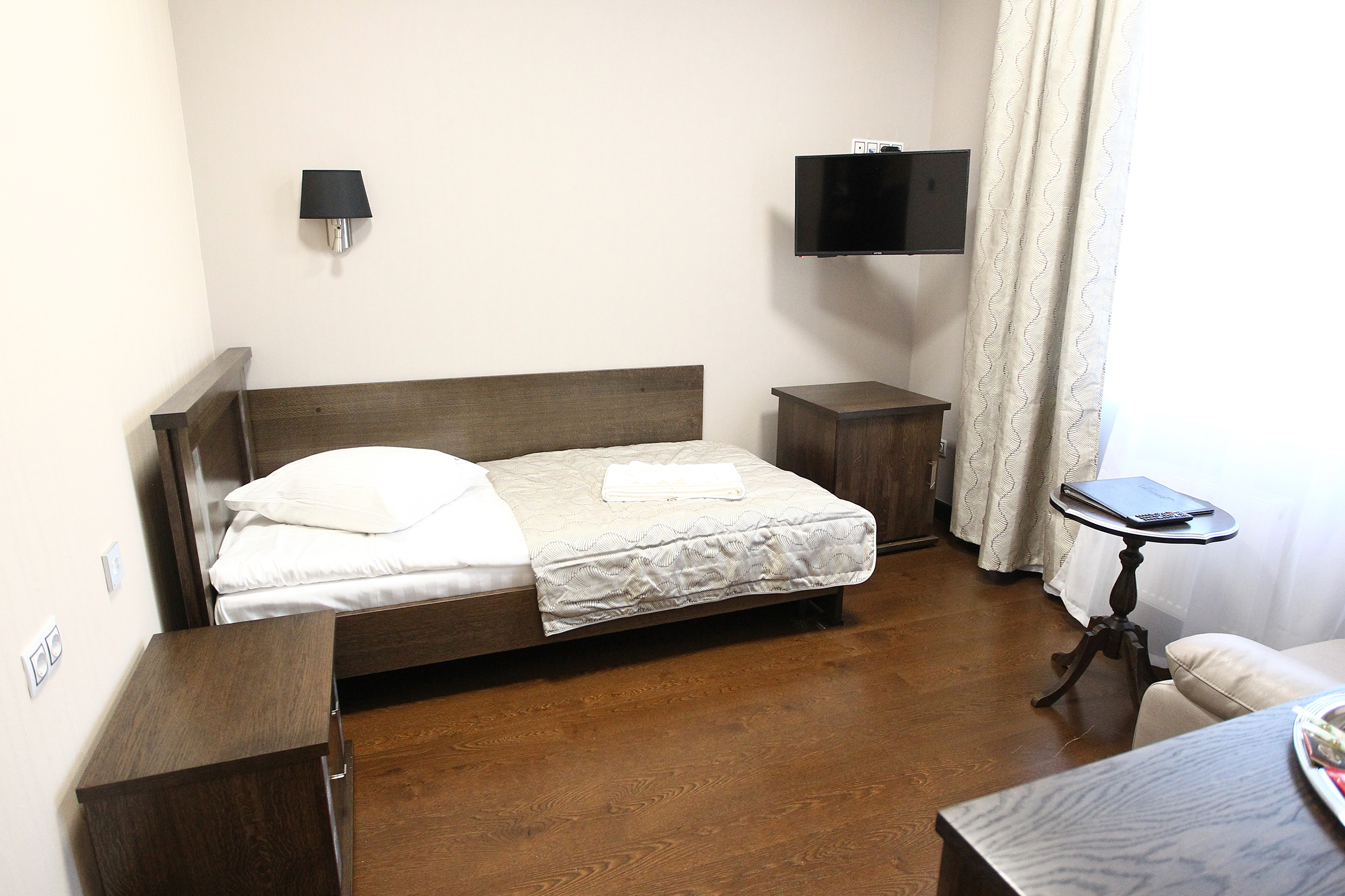 1-местный «СИНГЛ» ПК с балконом