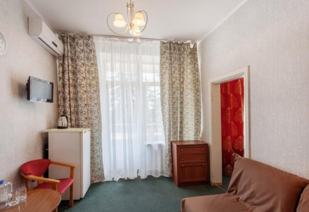 Посмотреть в галерее 2-мест. 2-комн. 1 катег., корп. 1