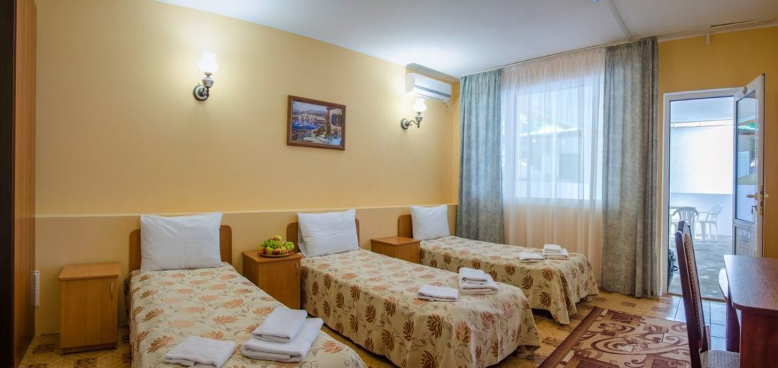 Стандарт 3-местный