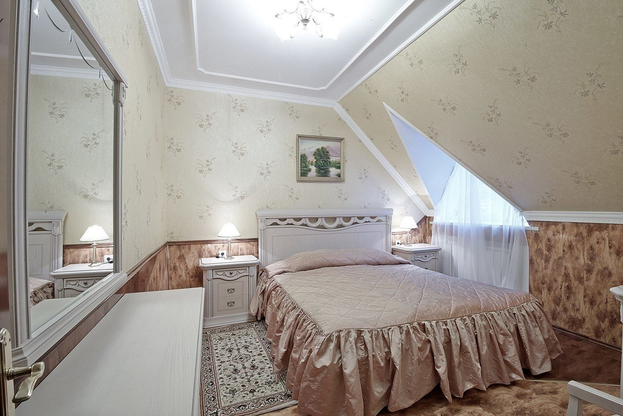 Посмотреть в галерее КОТТЕДЖ 19 VIP №1 СЬЮТ СОЮЗ