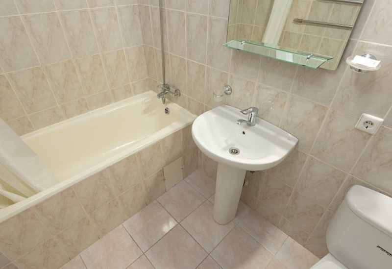 2-мест. станд. без балк., корп. 1 