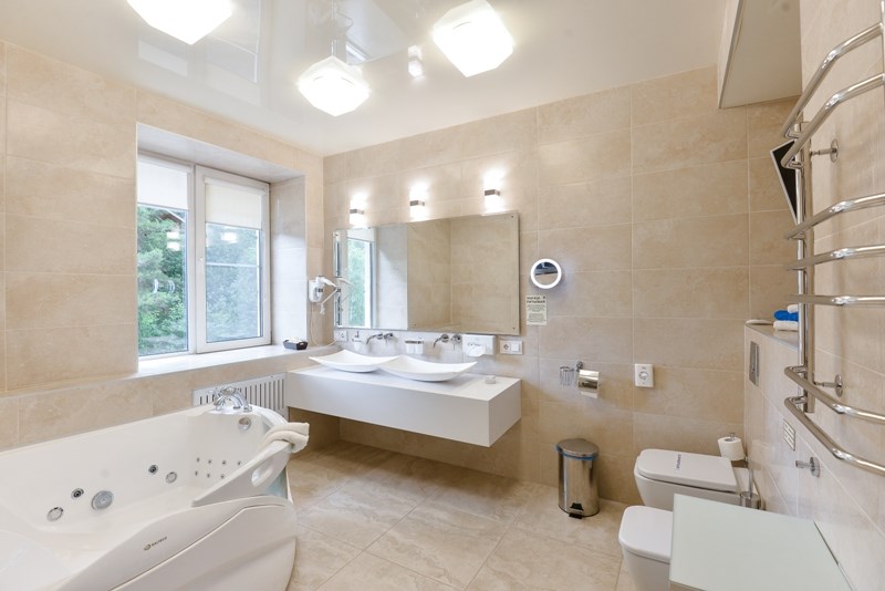 Suite 4 комнатные 2 этажные №314,308