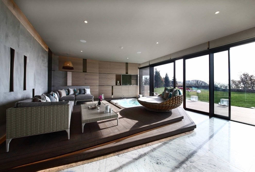 Президентская вилла