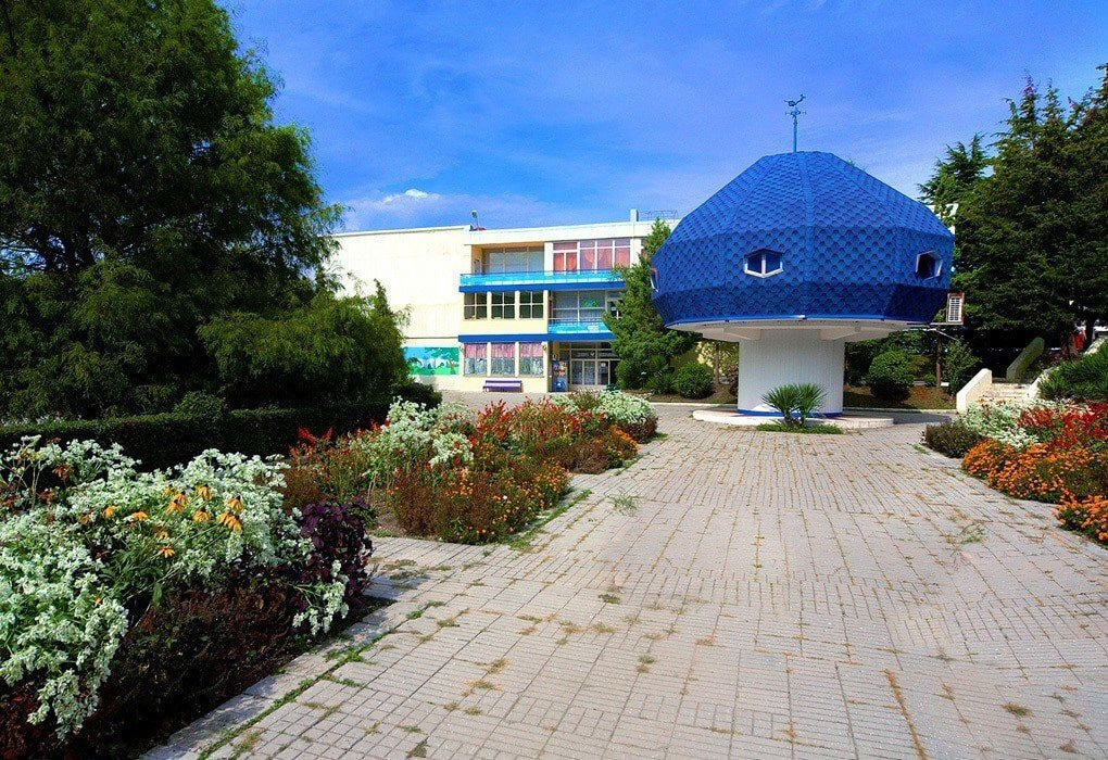 Пансионат «Маяк» Туапсе, Шепси