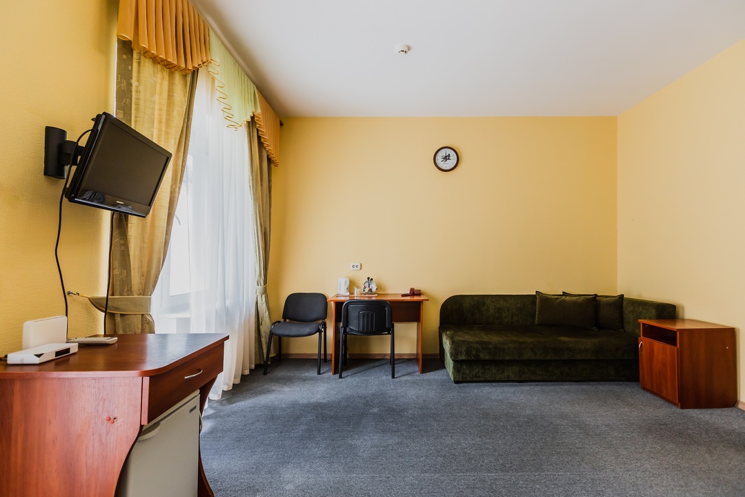 Стандарт 2-местный  корпус 1