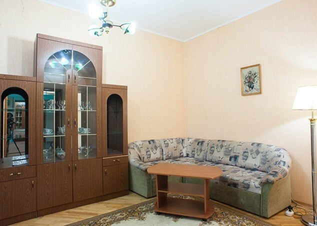 Апартаменты 2-комнатные