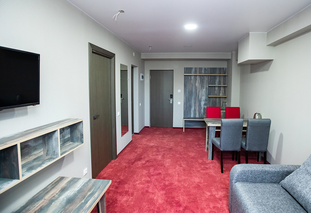 2-мест. 2-комн. люкс комфорт