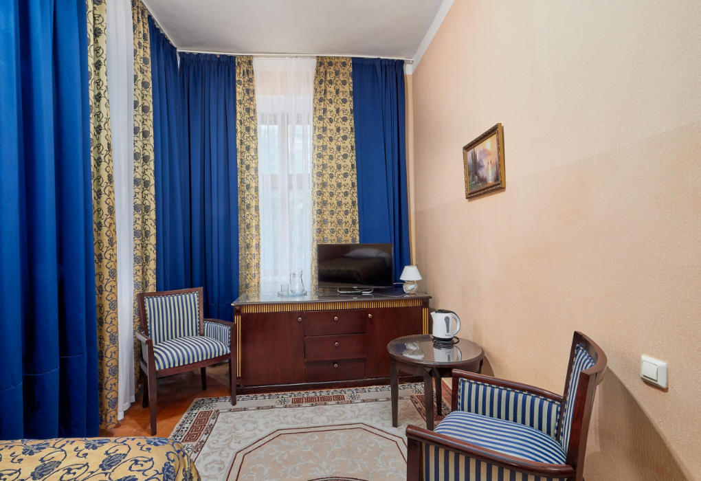 Посмотреть в галерее 1-мест. 3 катег., корп. 2.