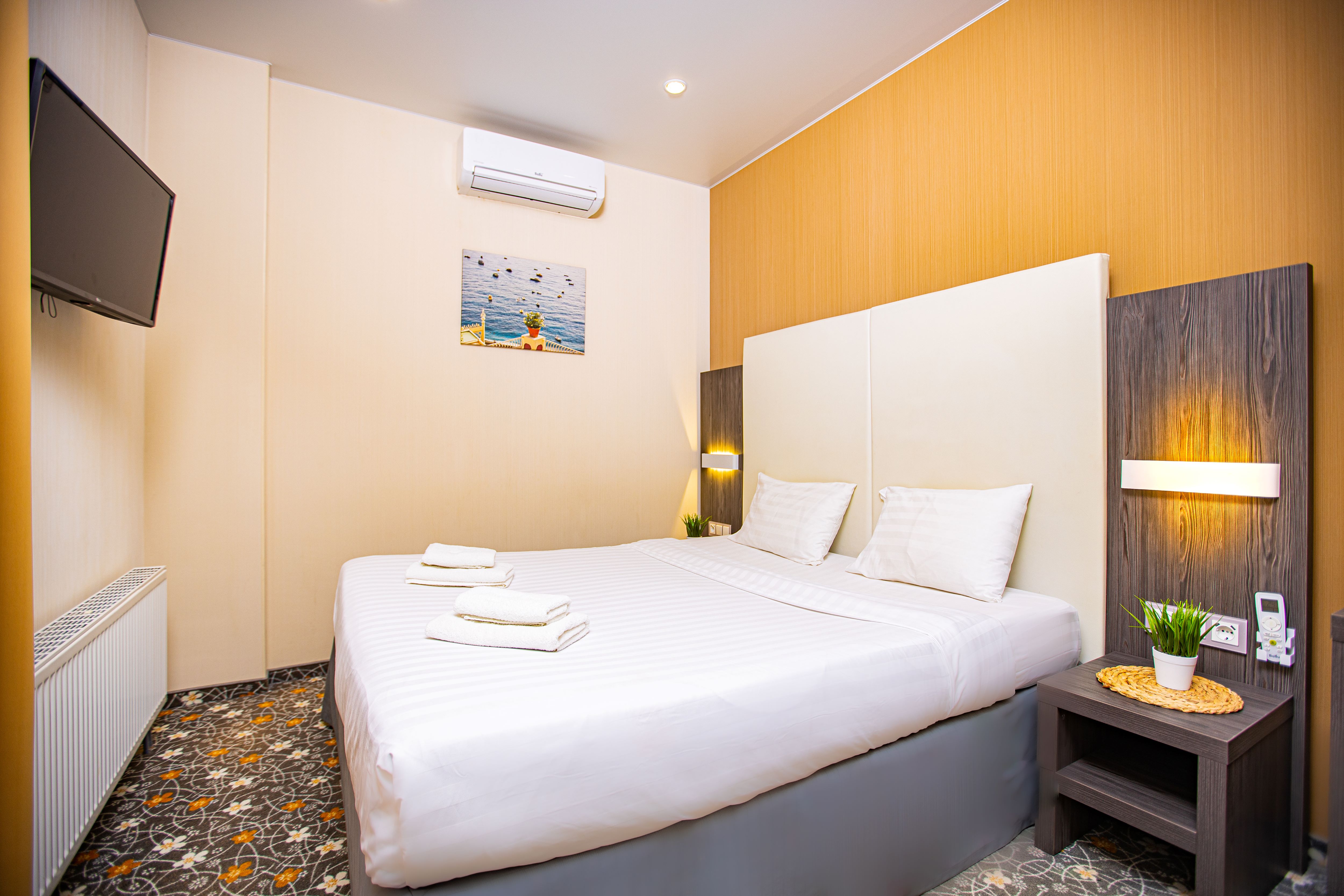 Studio Студио Комфорт 3-местный