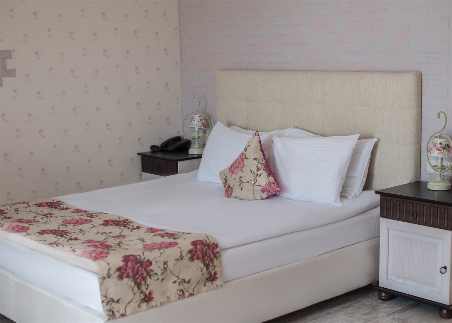 Полулюкс Семейный 2-местный