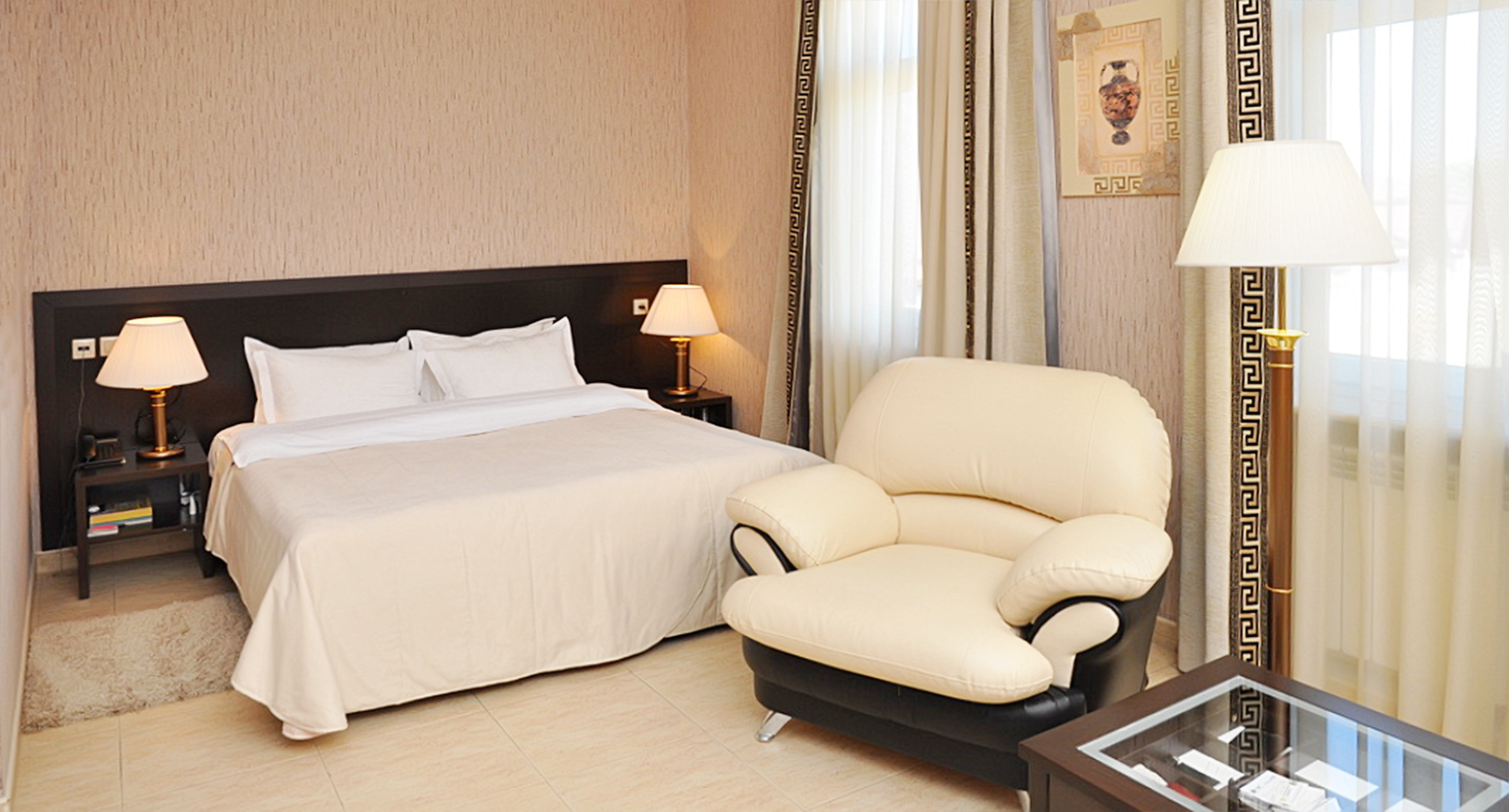 Студия 2-местный 1 комн.