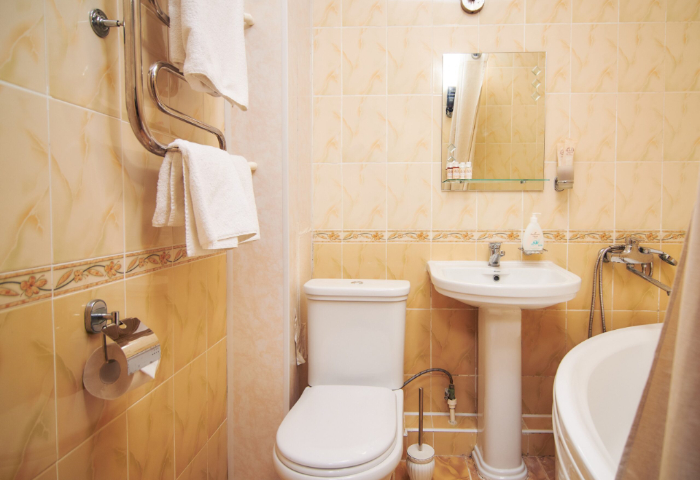 2-мест. 2-комн. люкс, корп. 3