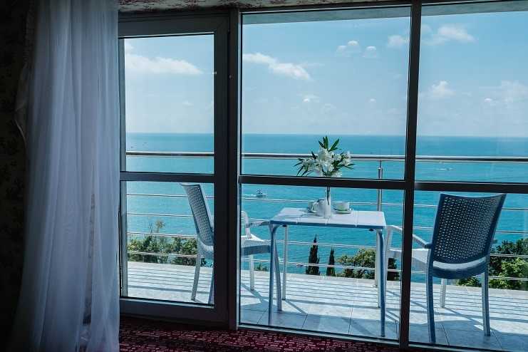 Люкс Апартамент 2-местный