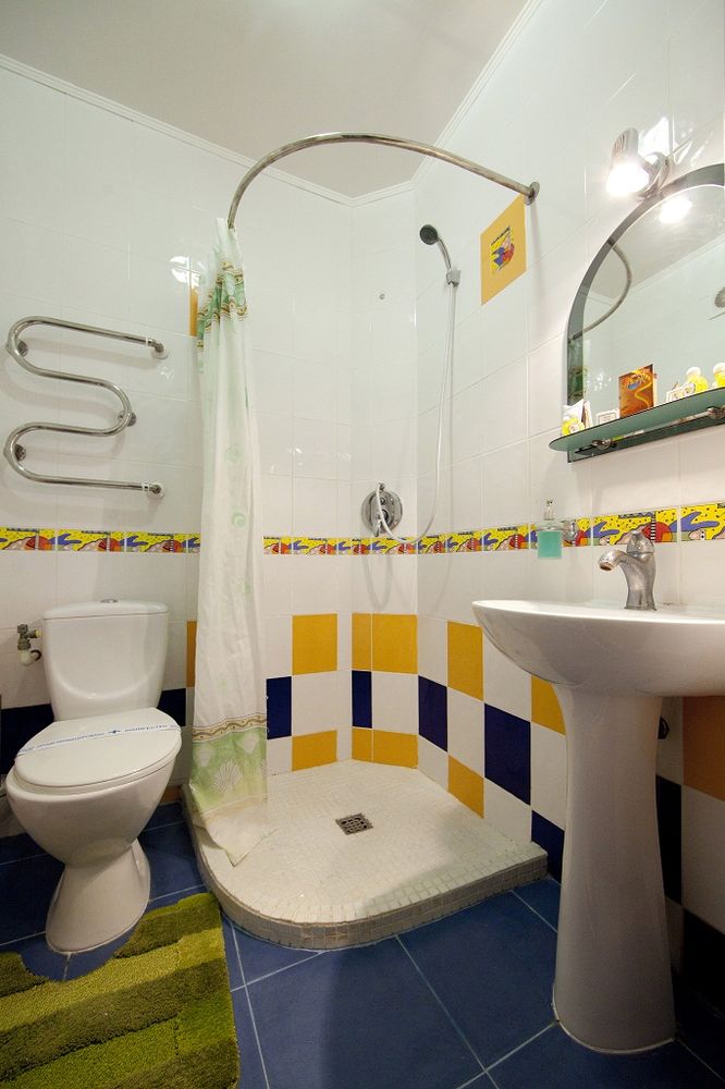 Семейный Плюс 2-местный 2-комнатный корпус 2