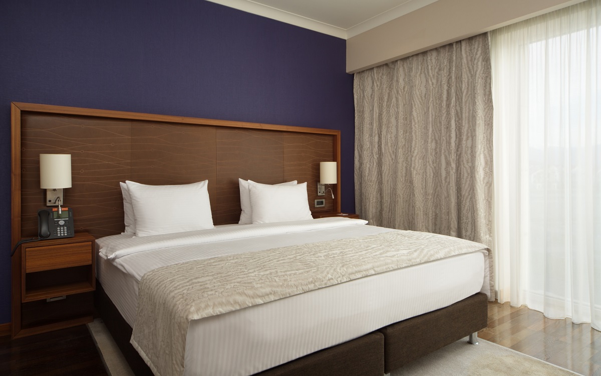 Люкс 2-х местный 