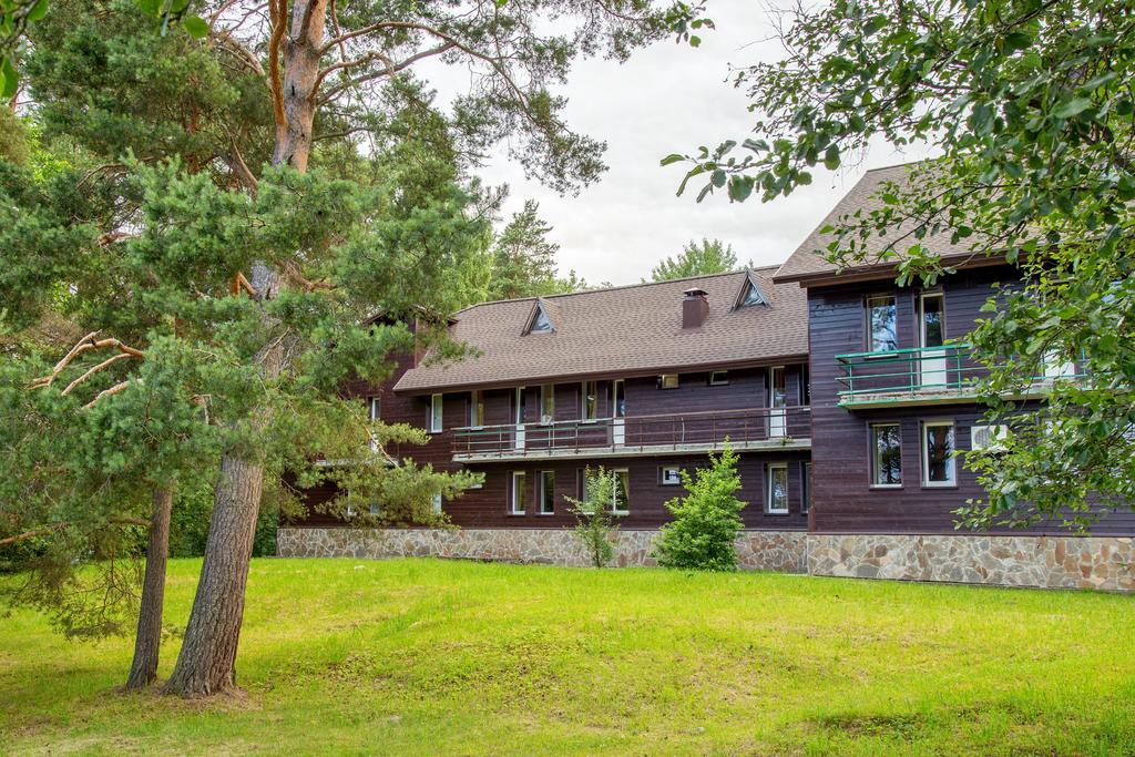 База отдыха «Лосево Парк» Ленинградская область