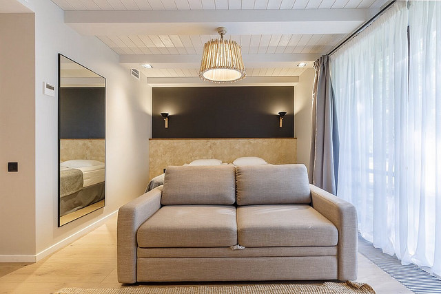 Studio Loft 2-местный 1 комнатный