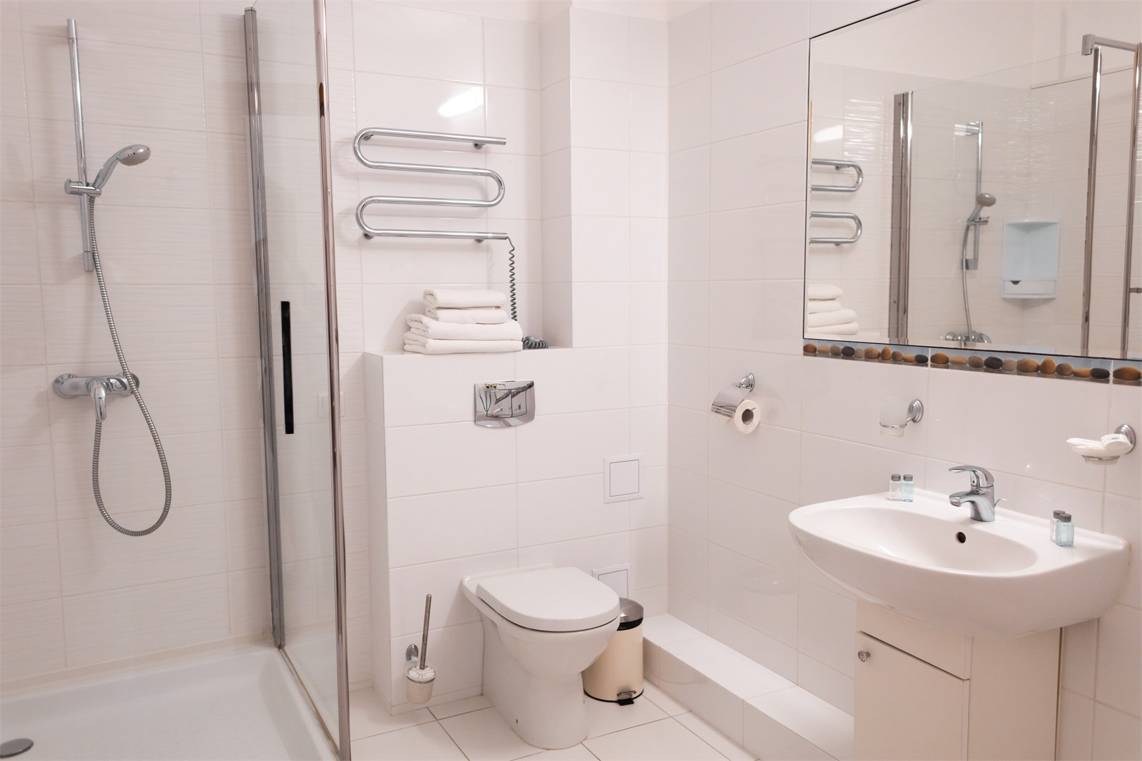 Улучшенный 2-местный 2-х комнатный