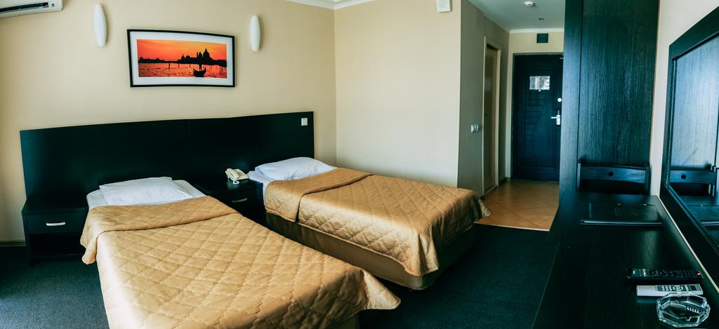 Стандартный 2-местный 1-комнатный (20 м2)