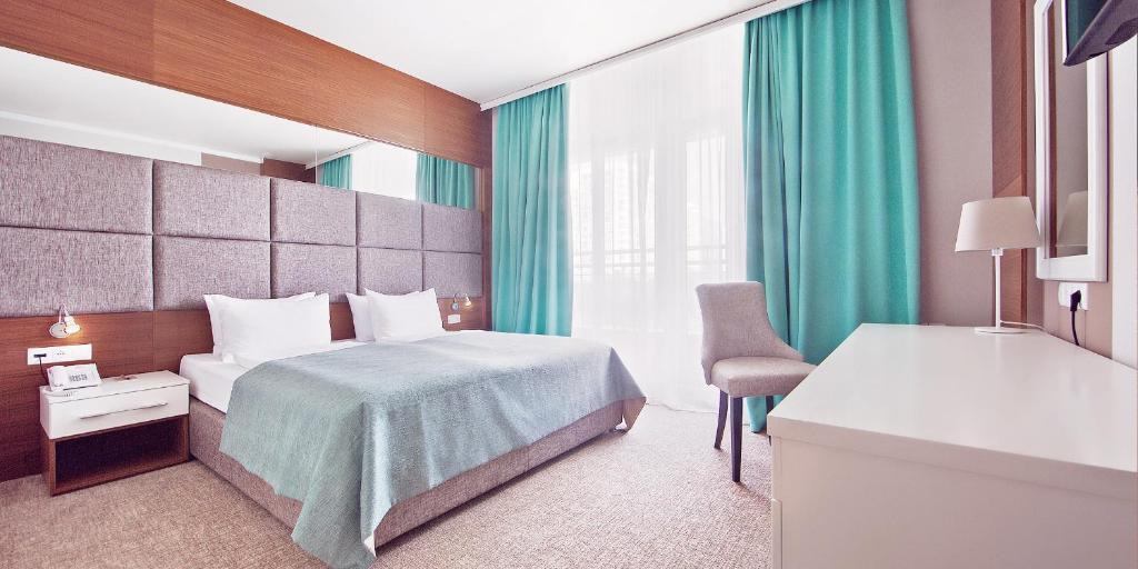 Посмотреть в галерее Family suite