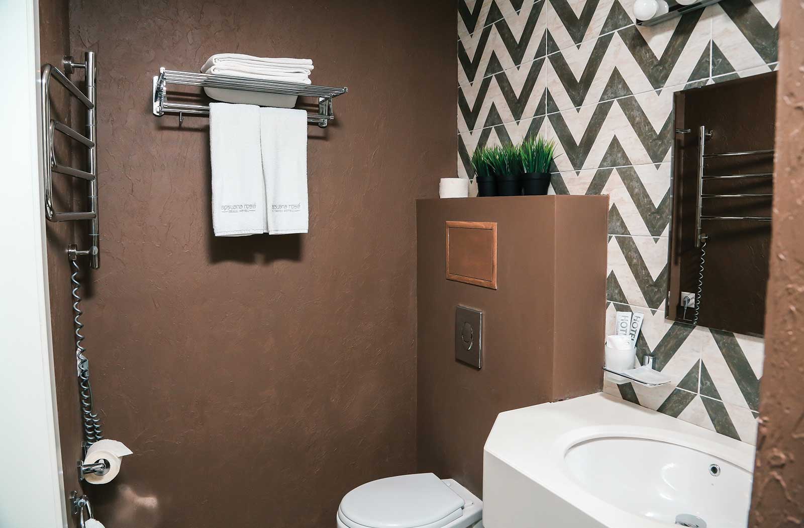 Семейный 2-местный