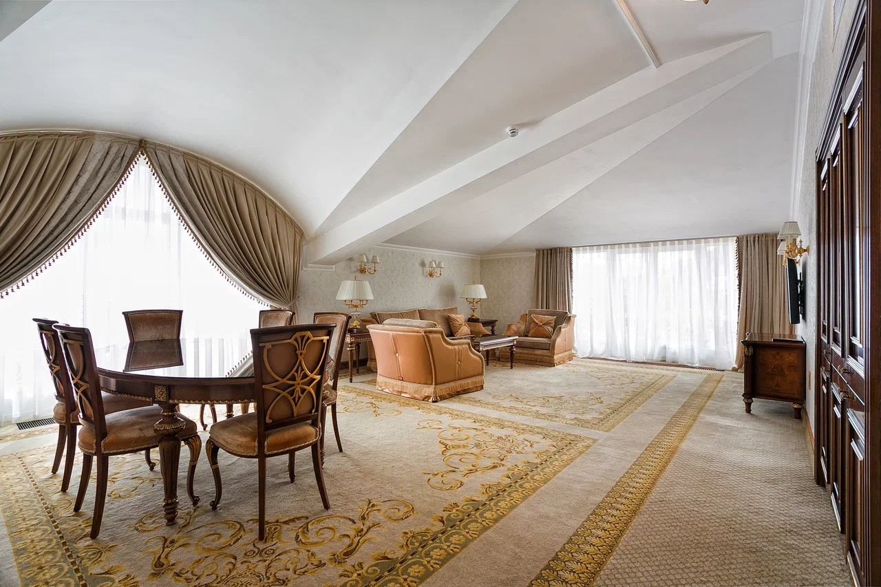 Апартаменты Брюсель