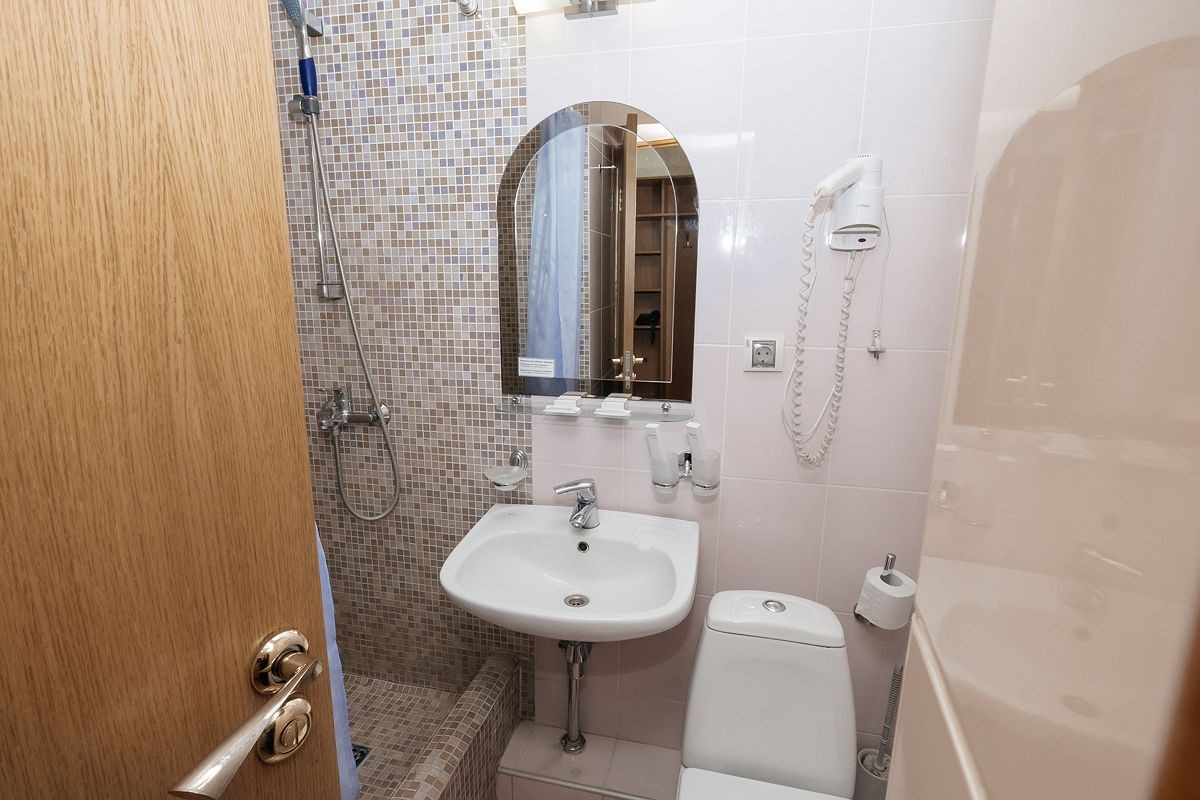 Стандарт 2-местный Твин/Дабл 15 кв.м