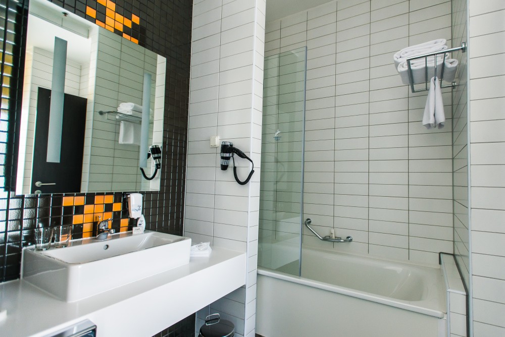 Полулюкс 2-местный