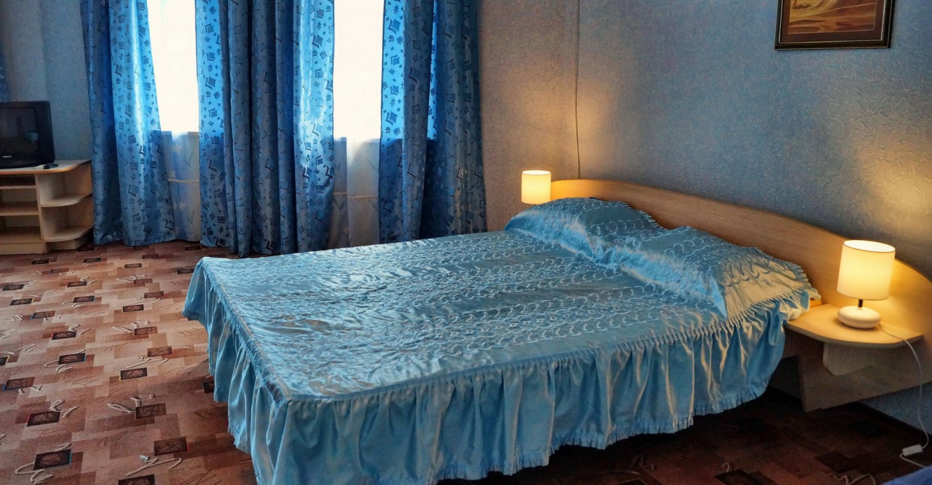 Duplex 2-местный корпус Магнолия