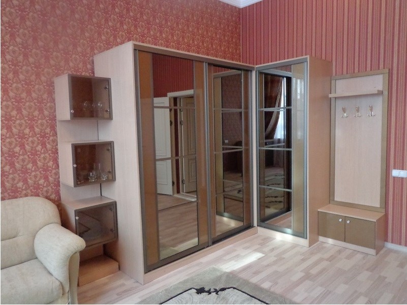 Люкс 2-местный 2-комнатный корпус 1 (5)