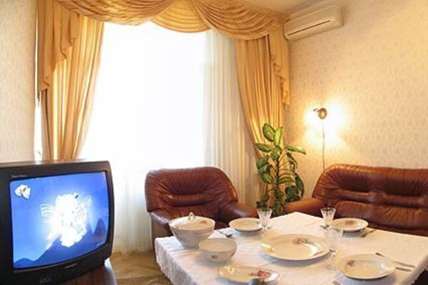 Люкс 2-комнатный, корпус 3