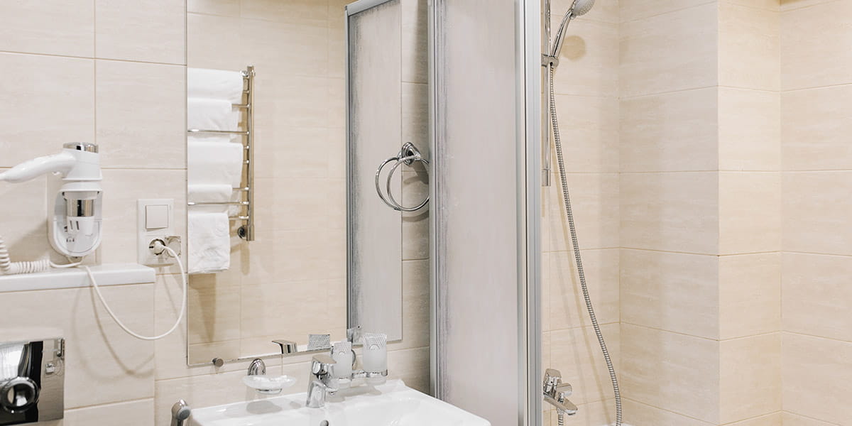 Люкс 2-местный 2-комнатный к.2,3